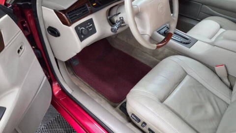2000 Cadillac Eldorado ESC