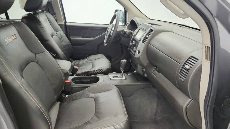 2021 Nissan Frontier