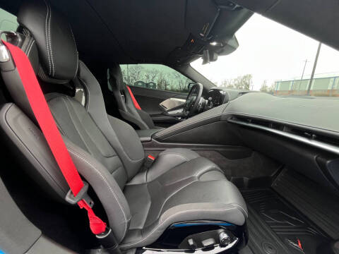 2023 Chevrolet Corvette Stingray