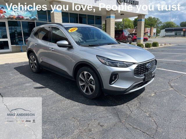 2023 Ford Escape Platinum