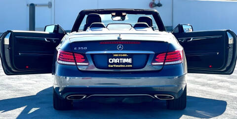 2014 Mercedes-Benz E-Class E 350