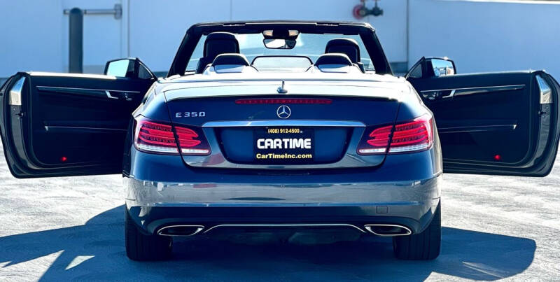 2014 Mercedes-Benz E-Class E 350