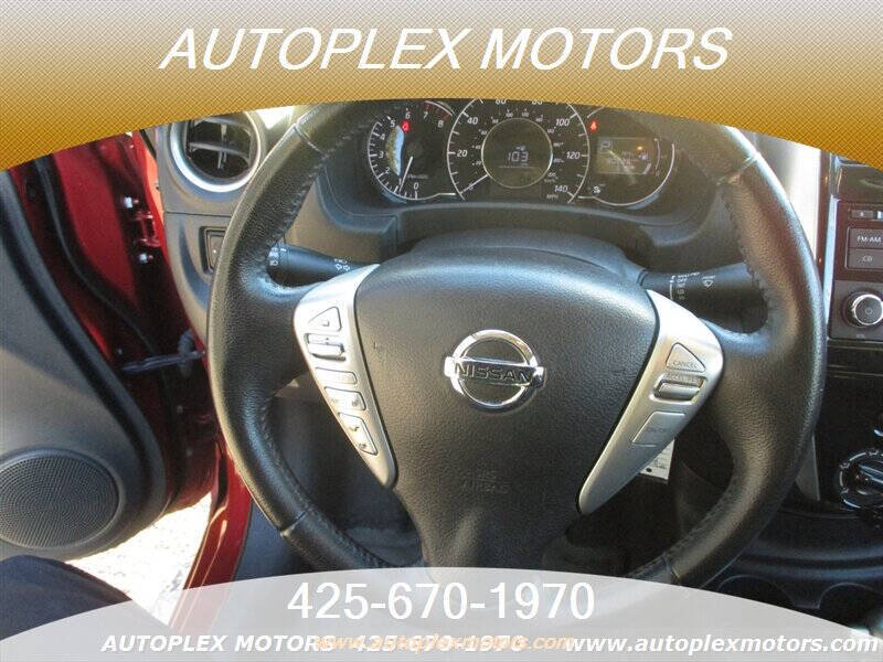 2015 Nissan Versa Note SV