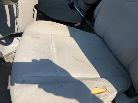 2012 Ford E-Series E-150