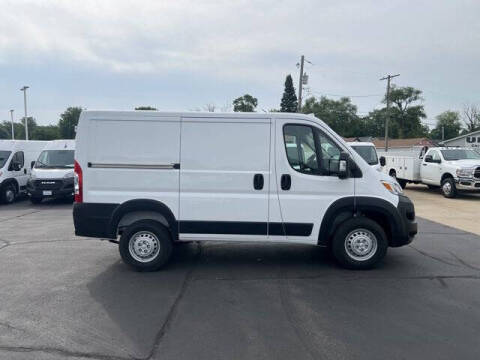2025 RAM ProMaster