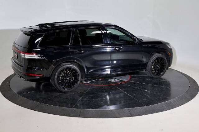 2025 Lincoln Aviator Reserve