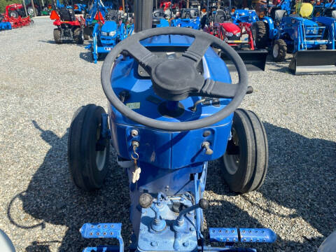 2008 Montana Tractor 555 Limited