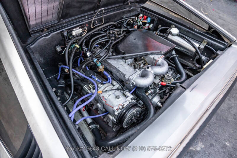 1981 DeLorean DMC-12