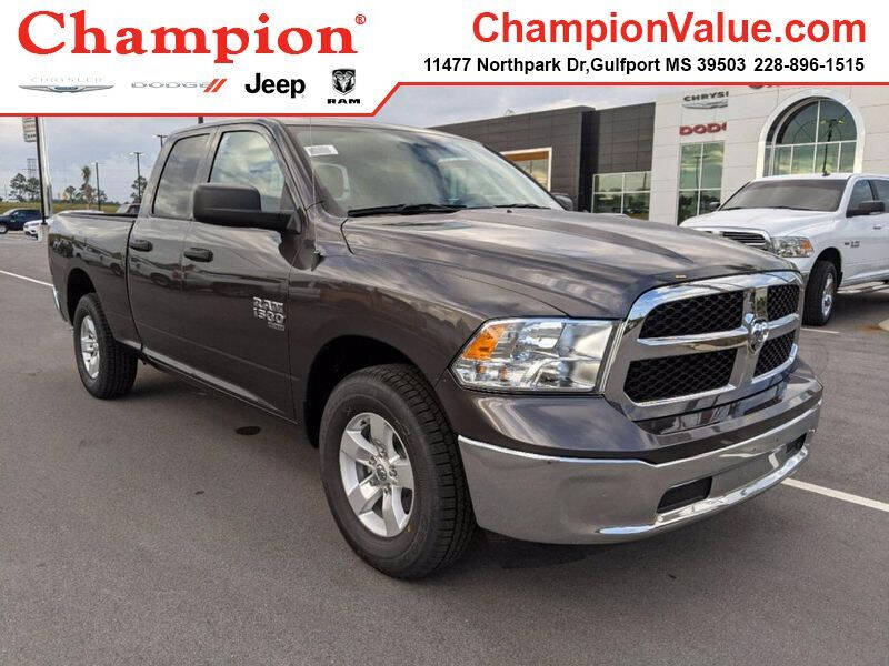 2021 RAM Ram Pickup 1500 Classic Tradesman