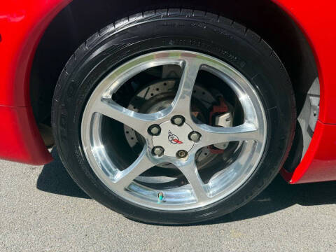 2000 Chevrolet Corvette