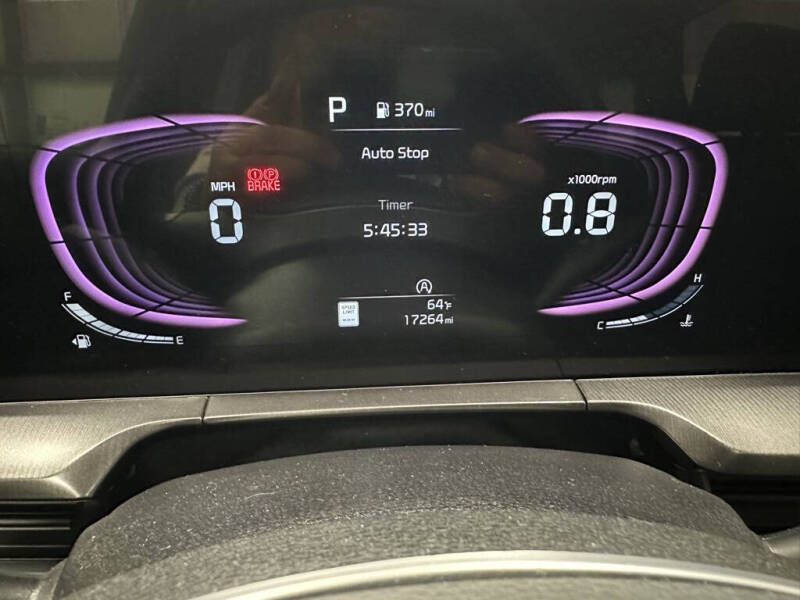 2025 Kia Telluride S