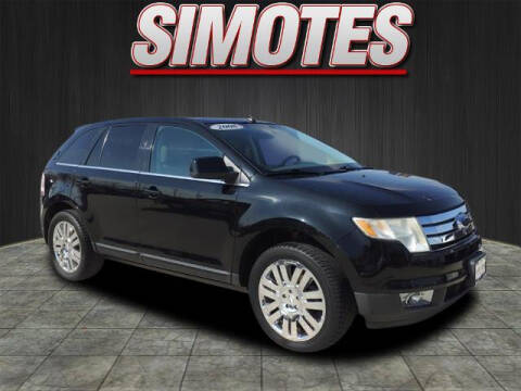 2008 Ford Edge for sale at SIMOTES MOTORS in Minooka IL