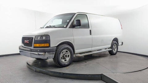 2018 GMC Savana 2500