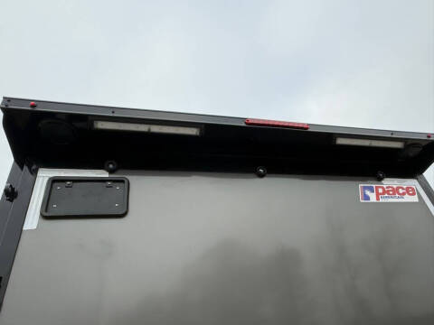 2026 Pace American 28' CARGOSPORT