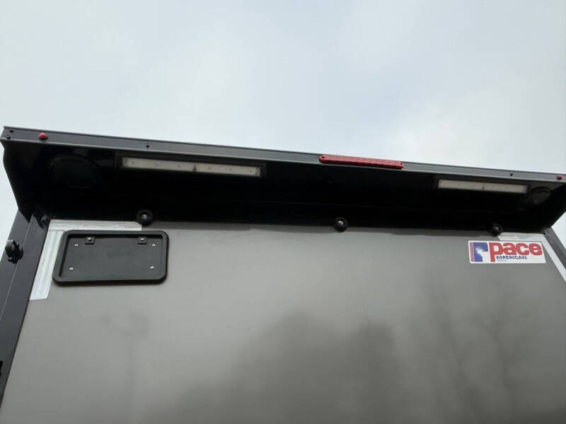 2026 Pace American 28' CARGOSPORT