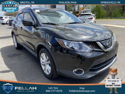 2018 Nissan Rogue Sport for sale at Fellah Auto Group in Philadelphia PA
