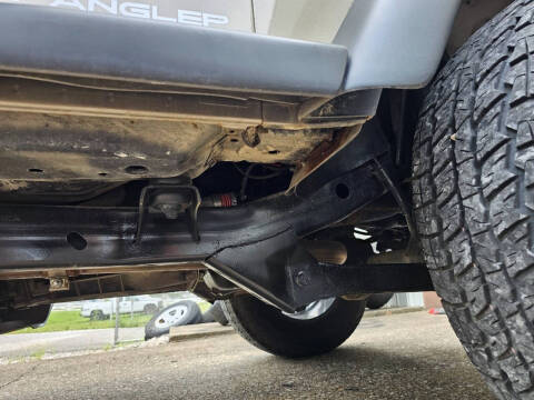 2006 Jeep Wrangler X