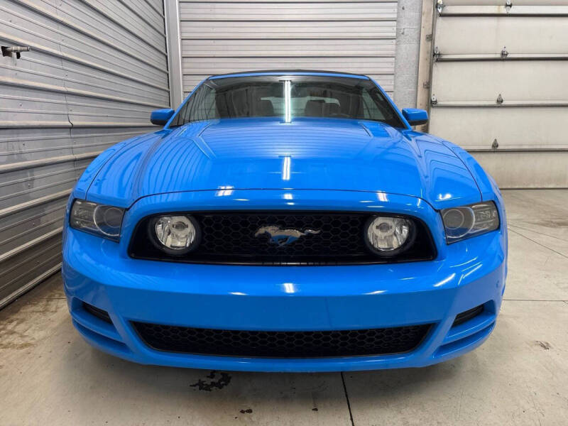 2014 Ford Mustang GT Premium