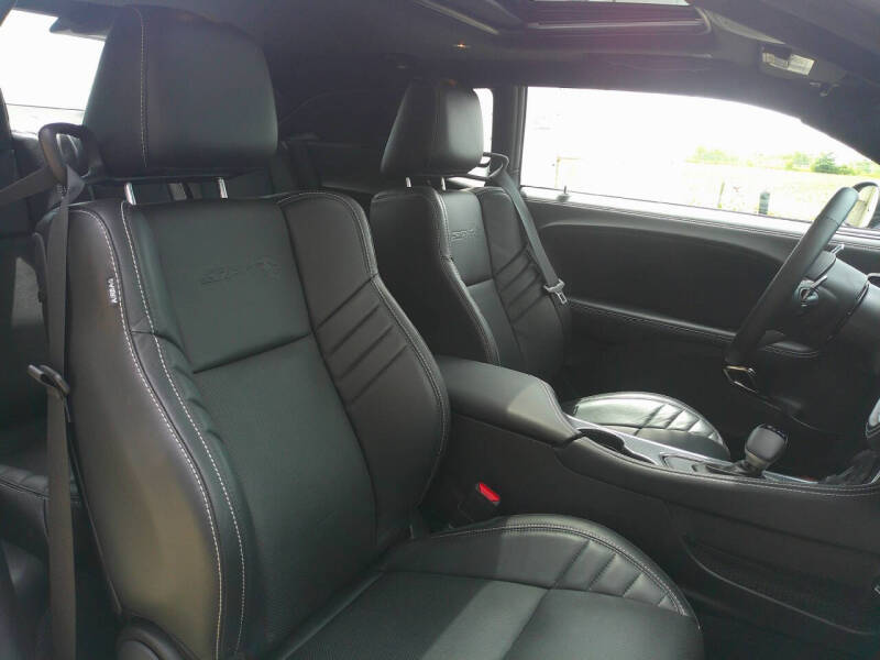 2022 Dodge Challenger