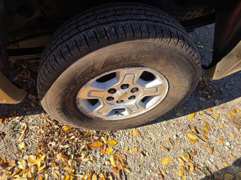 2008 Chevrolet Silverado 1500 LTZ