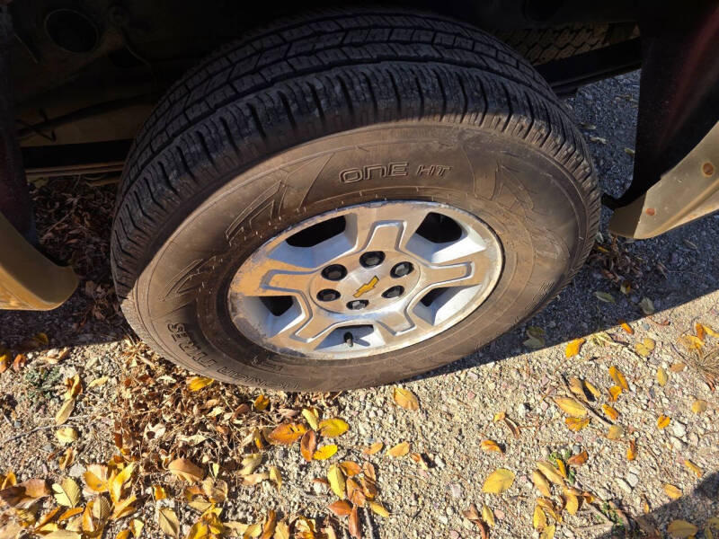 2008 Chevrolet Silverado 1500 LTZ