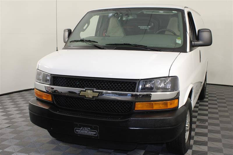 Cargo Vans For Sale In Virginia