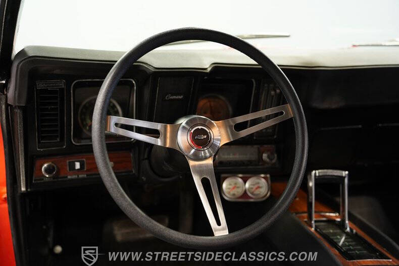 1969 Chevrolet Camaro
