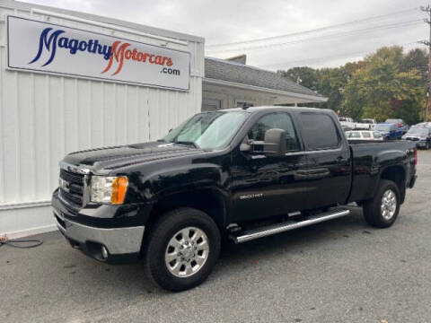 2011 GMC Sierra 2500HD
