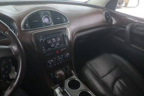 2014 Buick Enclave Leather
