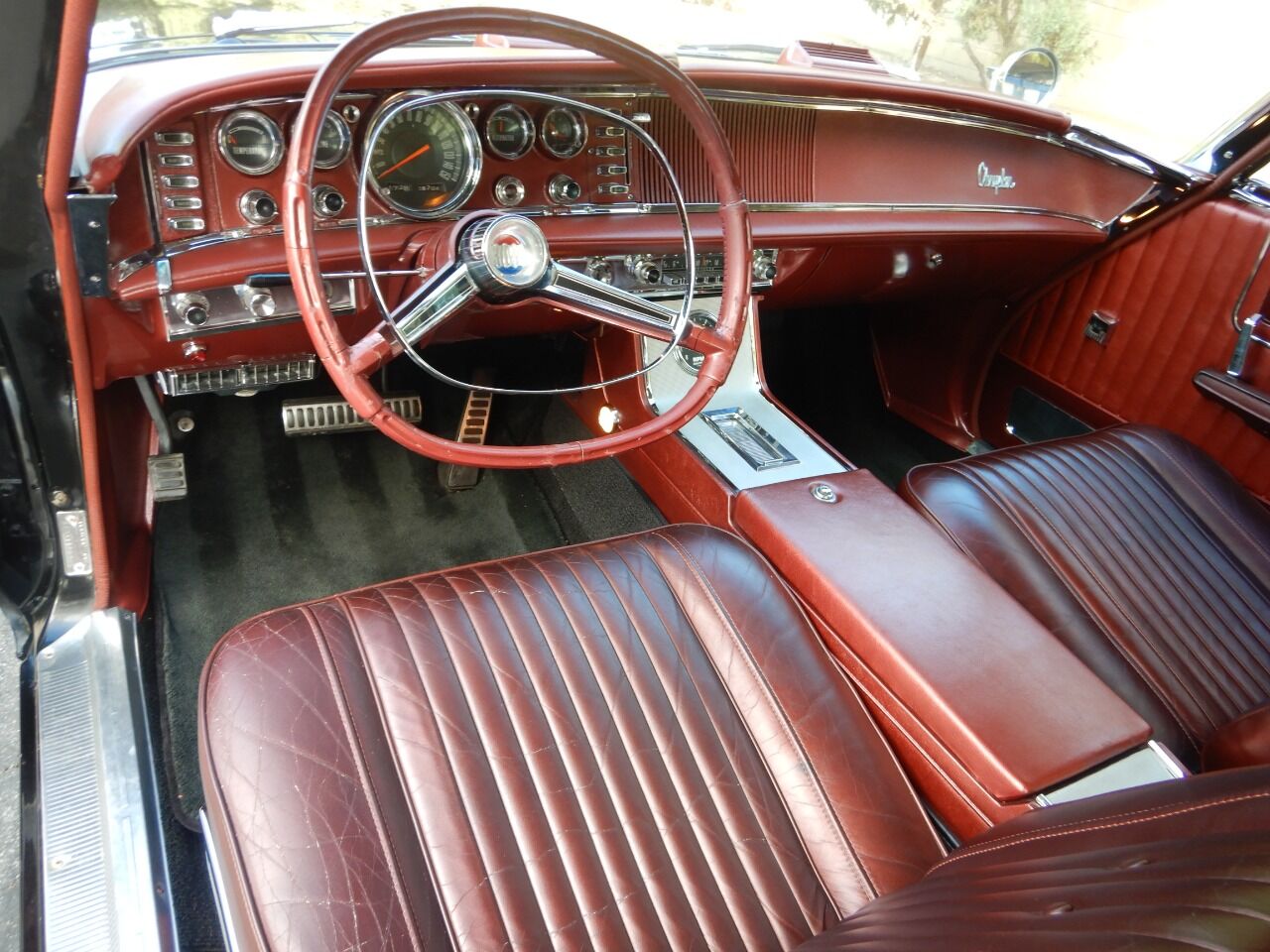 1963 Chrysler 300 51