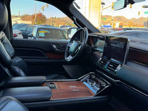 2020 Lincoln Navigator Reserve