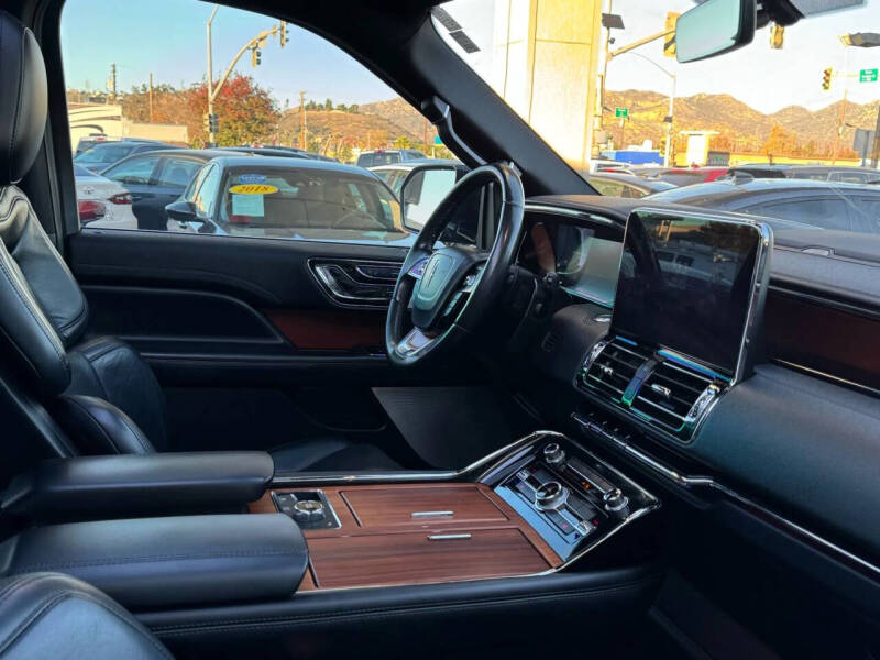 2020 Lincoln Navigator Reserve