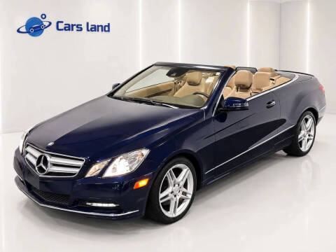 2013 Mercedes-Benz E-Class E 350