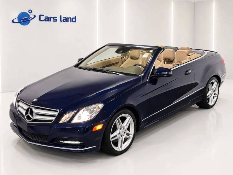2013 Mercedes-Benz E-Class E 350