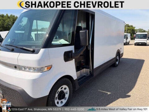 2024 BrightDrop Zevo 600