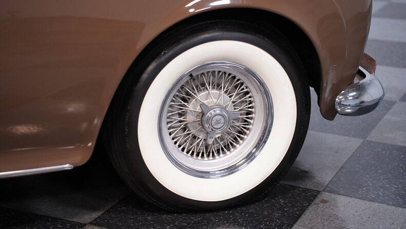 1960 Bentley S2