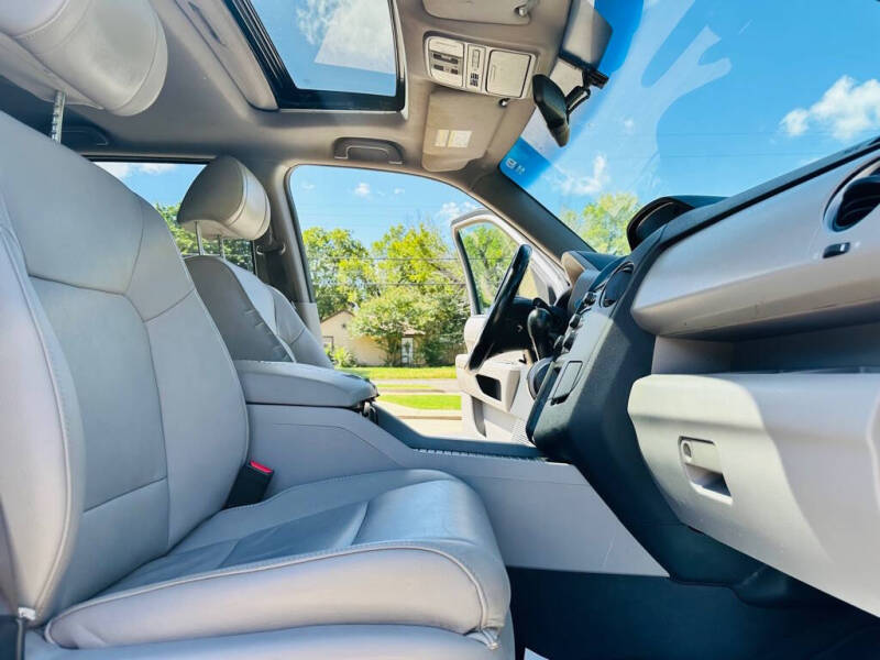 2012 Honda Pilot EX-L