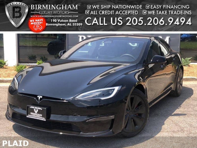 2024 Tesla Model S For Sale In Hoover, AL