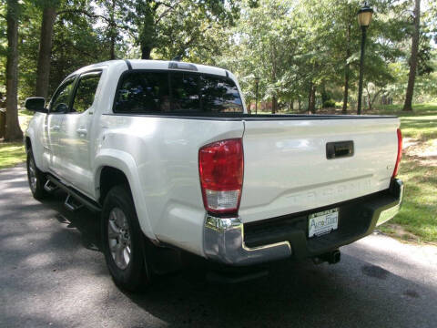 2016 Toyota Tacoma SR5 V6