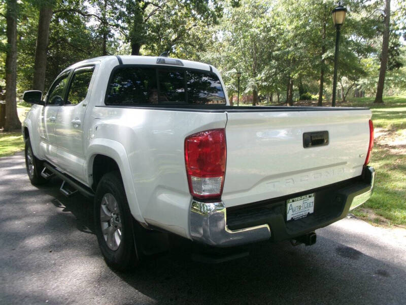 2016 Toyota Tacoma SR5 V6