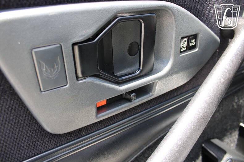 1991 Pontiac Firebird