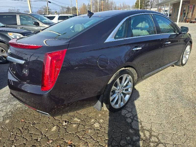 2013 Cadillac XTS Premium Collection