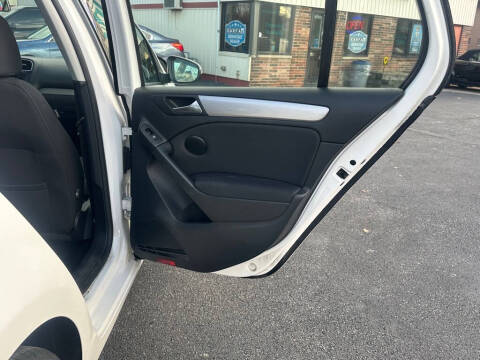 2013 Volkswagen Golf