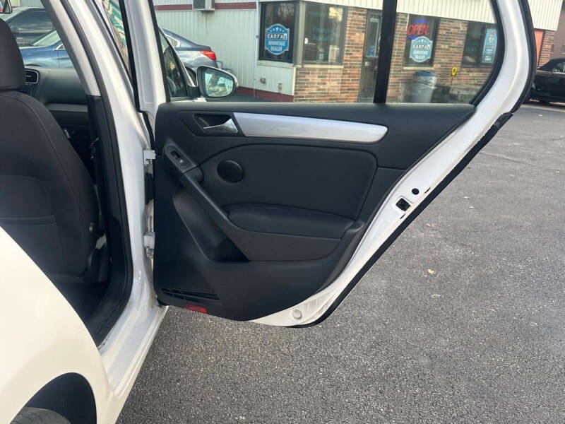 2013 Volkswagen Golf