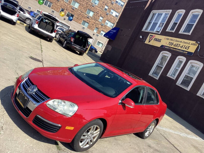 2007 Volkswagen Jetta 2.5