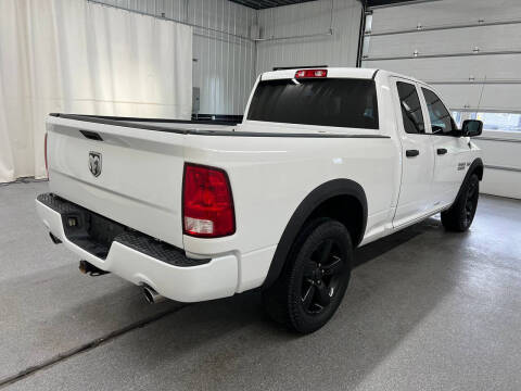 2017 RAM 1500 Express