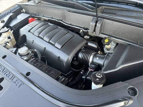 2011 Chevrolet Traverse LTZ