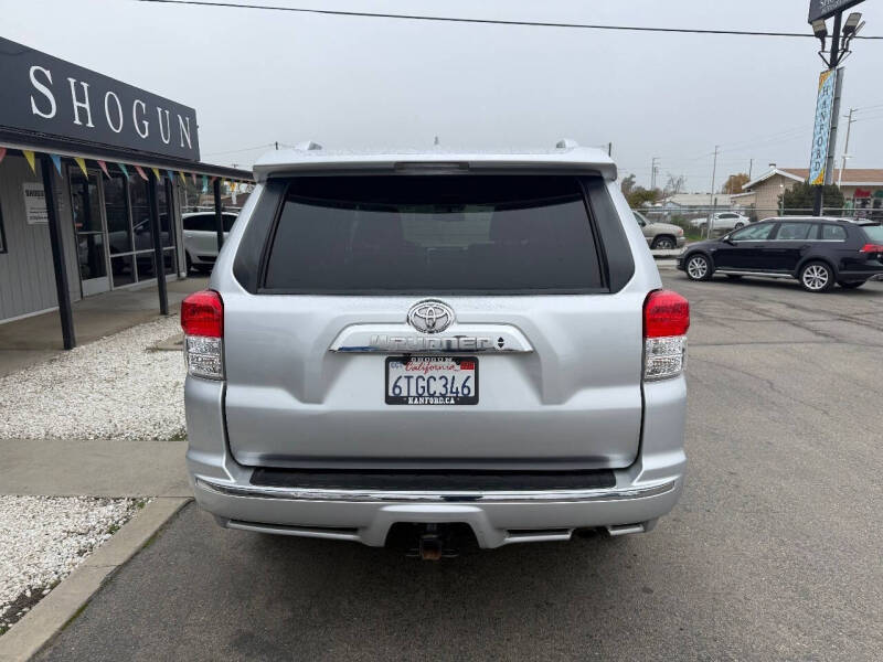 2011 Toyota 4Runner Limited
