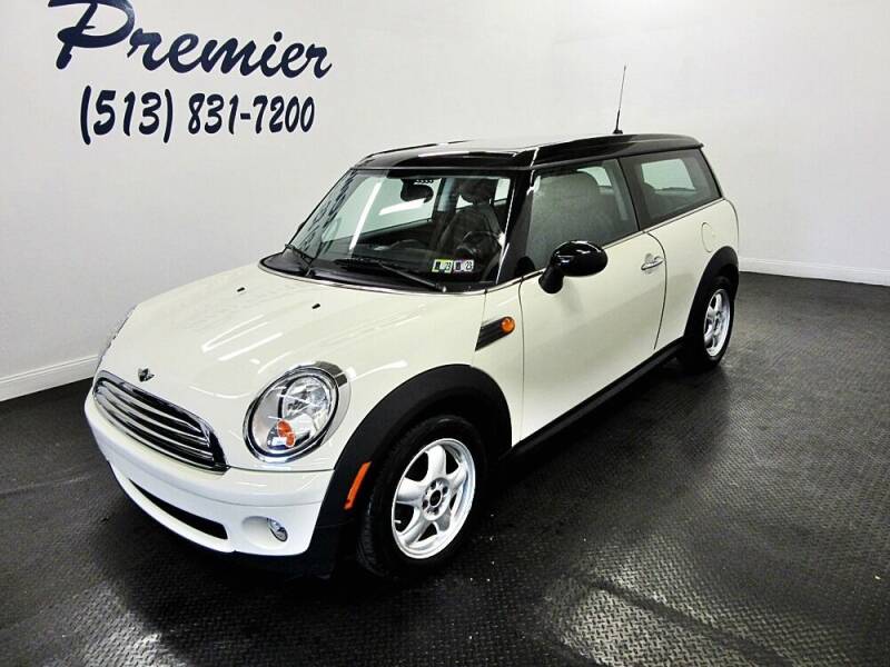 2009 MINI Cooper Clubman for sale at Premier Automotive Group in Milford OH
