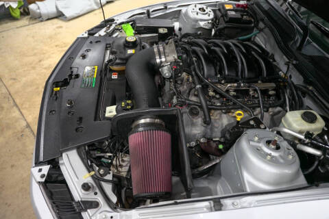 2005 Ford Mustang GT Premium